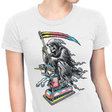 Death Enjoying Life - Women's Apparel