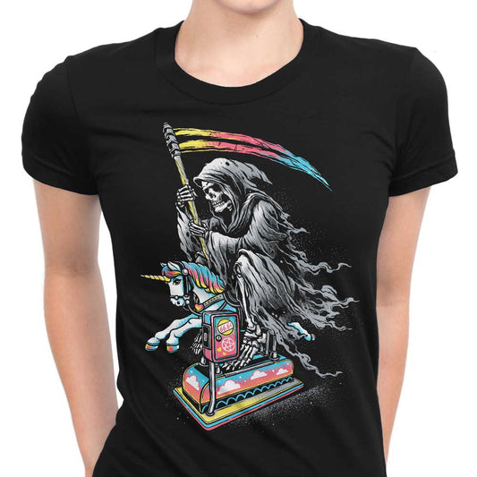 Death Enjoying Life - Women's Apparel