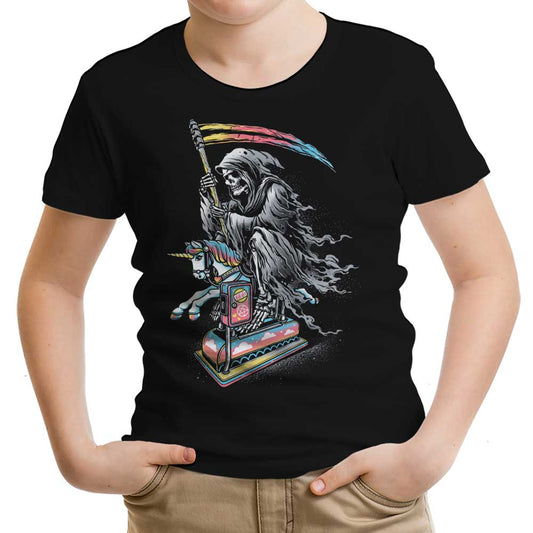 Death Enjoying Life - Youth Apparel