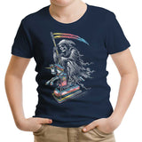 Death Enjoying Life - Youth Apparel