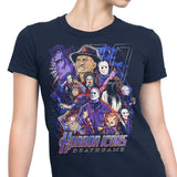 Death Game - Women's Apparel