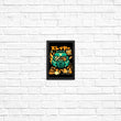 Death Has a Name - Posters & Prints