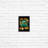Death Has a Name - Posters & Prints