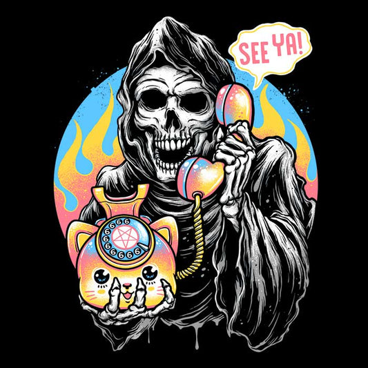 Death is Calling - Tank Top