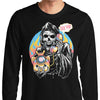 Death is Calling - Long Sleeve T-Shirt