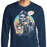 Death is Calling - Long Sleeve T-Shirt