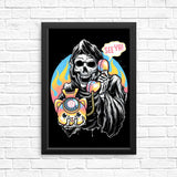 Death is Calling - Posters & Prints