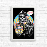 Death is Calling - Posters & Prints