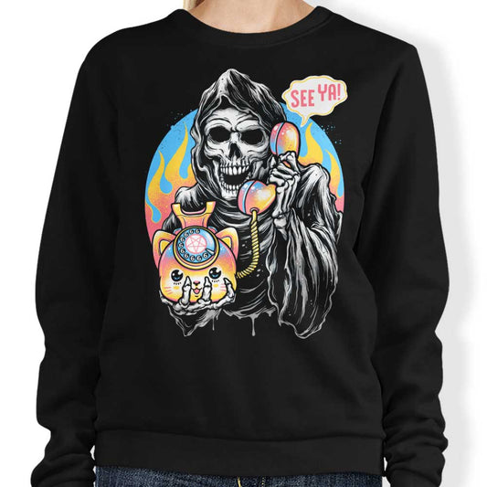 Death is Calling - Sweatshirt