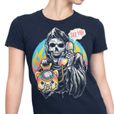 Death is Calling - Women's Apparel
