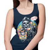 Death is Calling - Tank Top