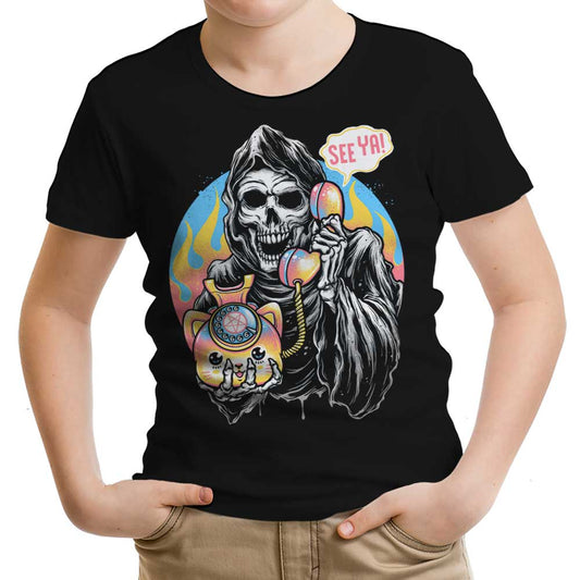 Death is Calling - Youth Apparel