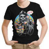 Death is Calling - Youth Apparel