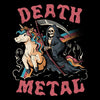 Death Metal - Women's Apparel