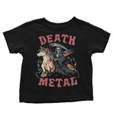 Death Metal - Youth Apparel