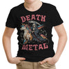 Death Metal - Youth Apparel