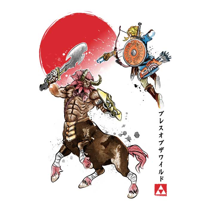 Death Mountain Watercolor - Tote Bag