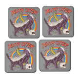 Death Otter - Coasters