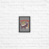 Death Otter - Posters & Prints