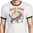 Death Otter - Ringer T-Shirt