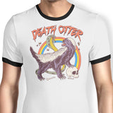 Death Otter - Ringer T-Shirt