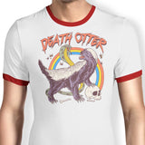 Death Otter - Ringer T-Shirt
