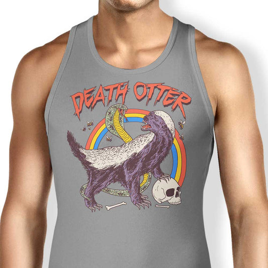 Death Otter - Tank Top