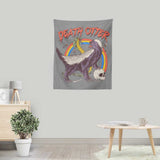 Death Otter - Wall Tapestry