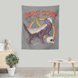 Death Otter - Wall Tapestry