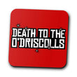 Death to the Gang - Coasters