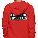 Death to the Gang - Hoodie