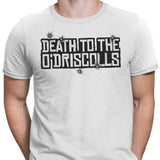 Death to the Gang - Men's Apparel