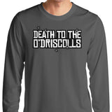 Death to the Gang - Long Sleeve T-Shirt