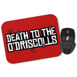 Death to the Gang - Mousepad