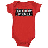 Death to the Gang - Youth Apparel