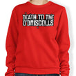 Death to the Gang - Sweatshirt