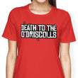 Death to the Gang - Women's Apparel