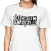 Death to the Gang - Women's Apparel