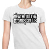 Death to the Gang - Women's Apparel