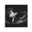 Deathbowl - Canvas Print