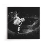 Deathbowl - Canvas Print