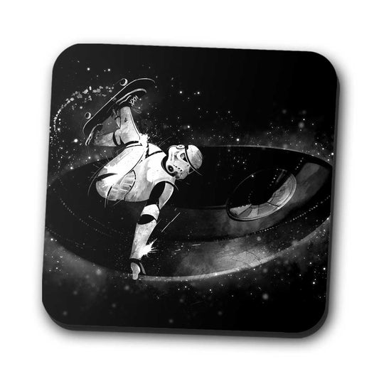 Deathbowl - Coasters