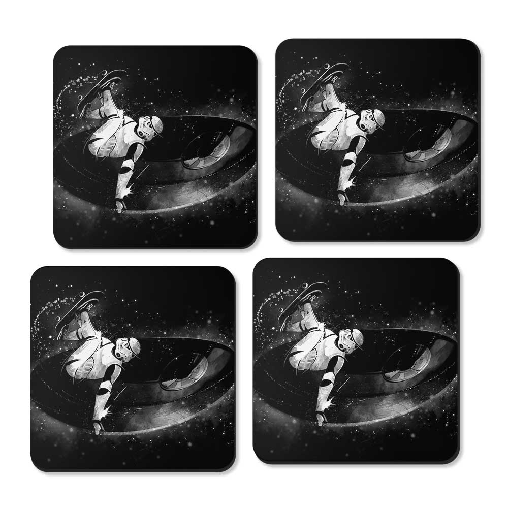 Deathbowl - Coasters