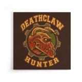 Deathclaw Hunter - Canvas Print