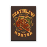 Deathclaw Hunter - Canvas Print