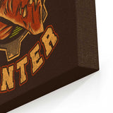 Deathclaw Hunter - Canvas Print