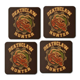 Deathclaw Hunter - Coasters