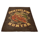 Deathclaw Hunter - Fleece Blanket