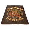 Deathclaw Hunter - Fleece Blanket