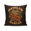 Deathclaw Hunter - Throw Pillow